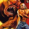 Splatterhouse 3 Artwork Sega Mega Drive