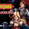Castlevania Bloodlines Artwork Genesis