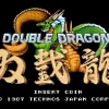 Double Dragon Arcade Title Screen