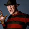Freddy Krueger Posing With Glove in Nightmare on Elm Street