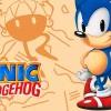 Sonic the Hedgehog Game Genesis Artwork