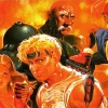 Streets Of Rage 3 Genesis Artwork