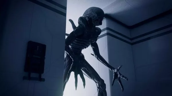 Alien Image - Practical Effects