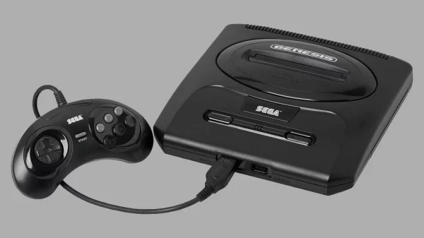 Best Genesis Shmups Featured Cover Image on a Grey Background