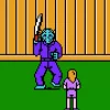 Friday the 13th NES Gameplay