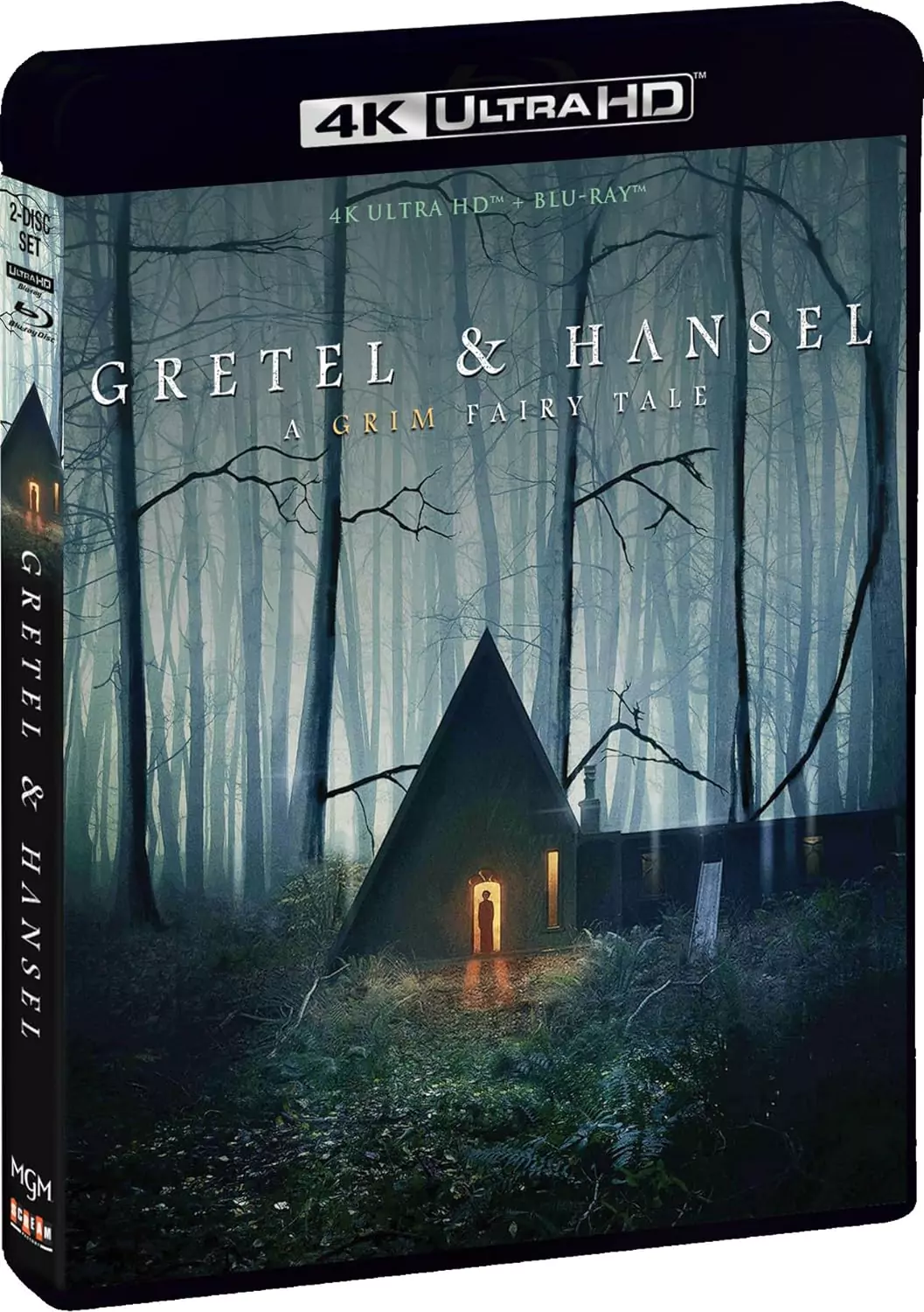 Gretel & Hansel - 4K