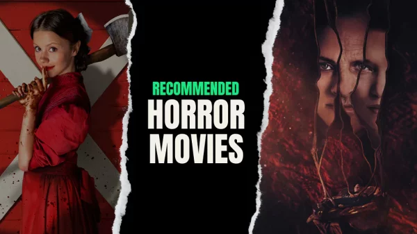 Horror Movie Reddit Recommendations Banner