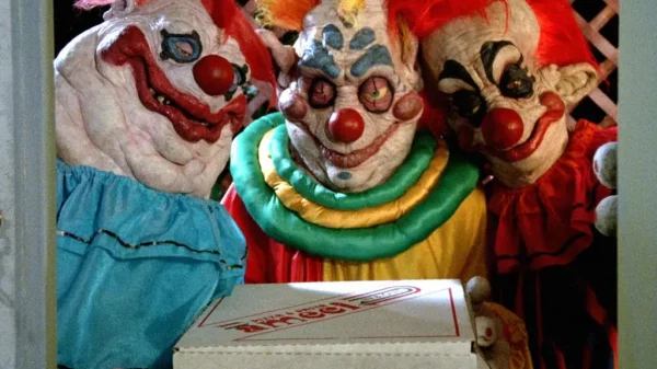 Killer Klowns From Outer Space Movie Image