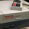 Nintendo Entertainment System Console