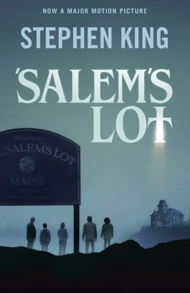 Salem’s Lot Remake Poster