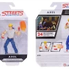 Streets of Rage 2 Axel Stone Action Figure