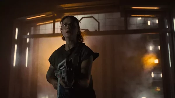 Alien Romulus Cailee Spaeny