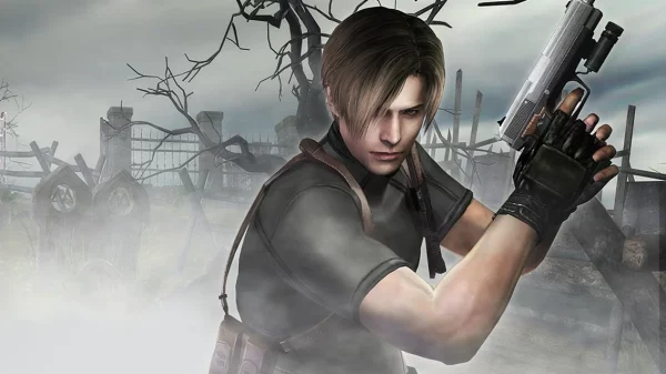 Resident Evil 4