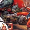 Street Fighter 2 Artwork