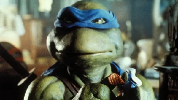 Teenage Mutant Ninja Turtles Movie Image