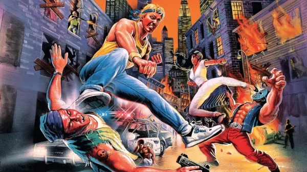 Best Retro Fighting Games