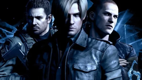 Resident Evil 6 Promo