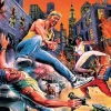 Streets of Rage Cover Artwork - Best Retro Fighting Games.