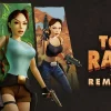 Tomb Raider 1-3 Remastered Artwork Featuring Lara Croft