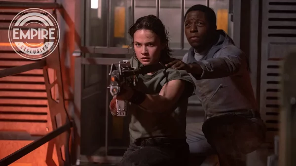 Alien Romulus: Cailee Spaeny is ready for action in new image