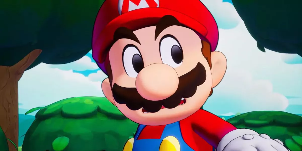 Mario & Luigi Brothership Announcement and Trailer