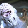 Pumpkinhead II: Blood Wings image of creature showing teeth