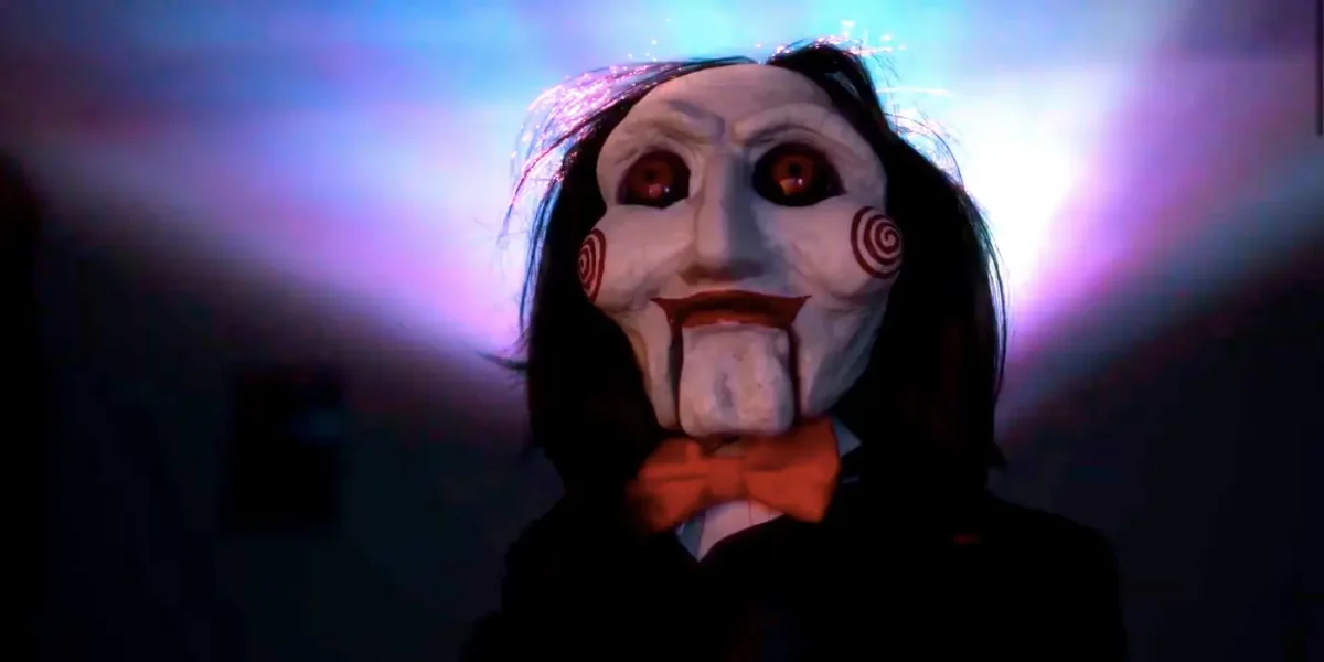 Saw XI Sequel - Saw Billy the Puppet