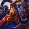 Super Castlevania IV SNES Artwork