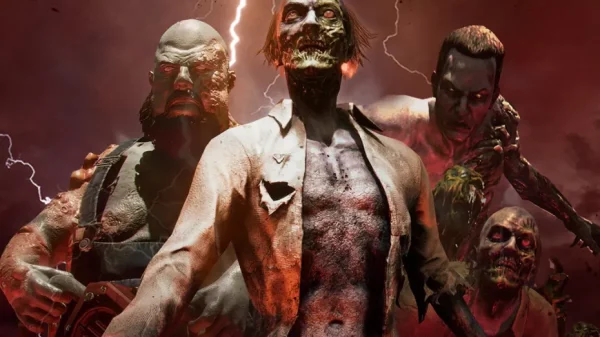 The House of the Dead 2 Remake Artwork