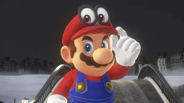 Unblocked Mario Games