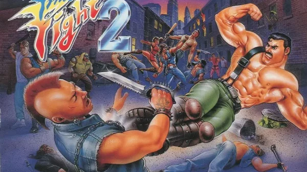 Final Fight 2 Cheats