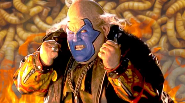 John Leguizamo as Clown in Spawn Movie