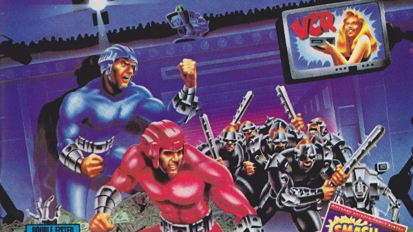 Super Smash TV SNES Cheats Feature