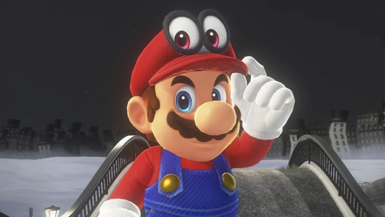 Super Mario Unblocked