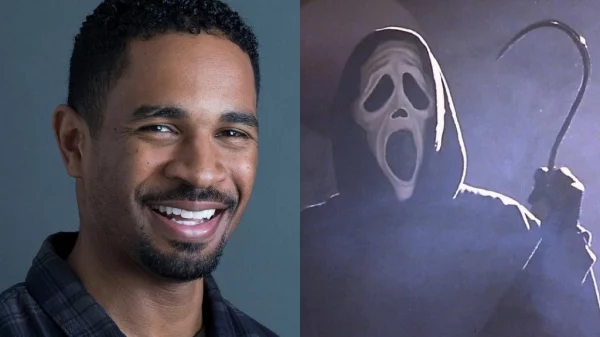 Damon Wayans Jr. Scary Movie 6