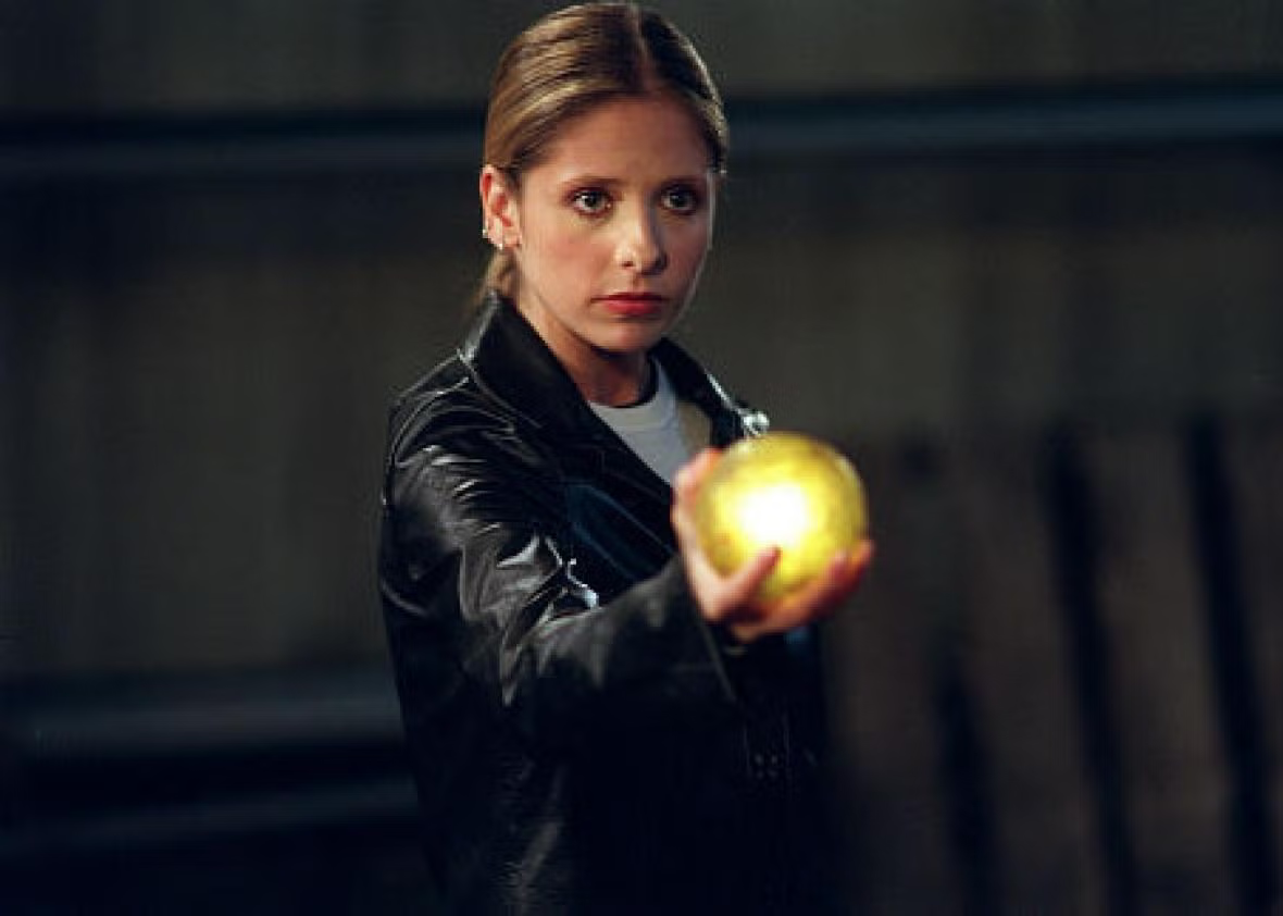 Buffy the Vampire Slayer Revival