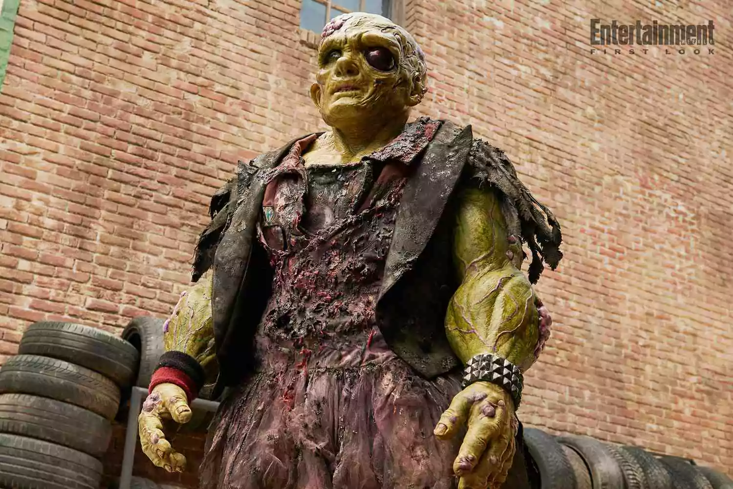 Peter Dinklage as Toxie