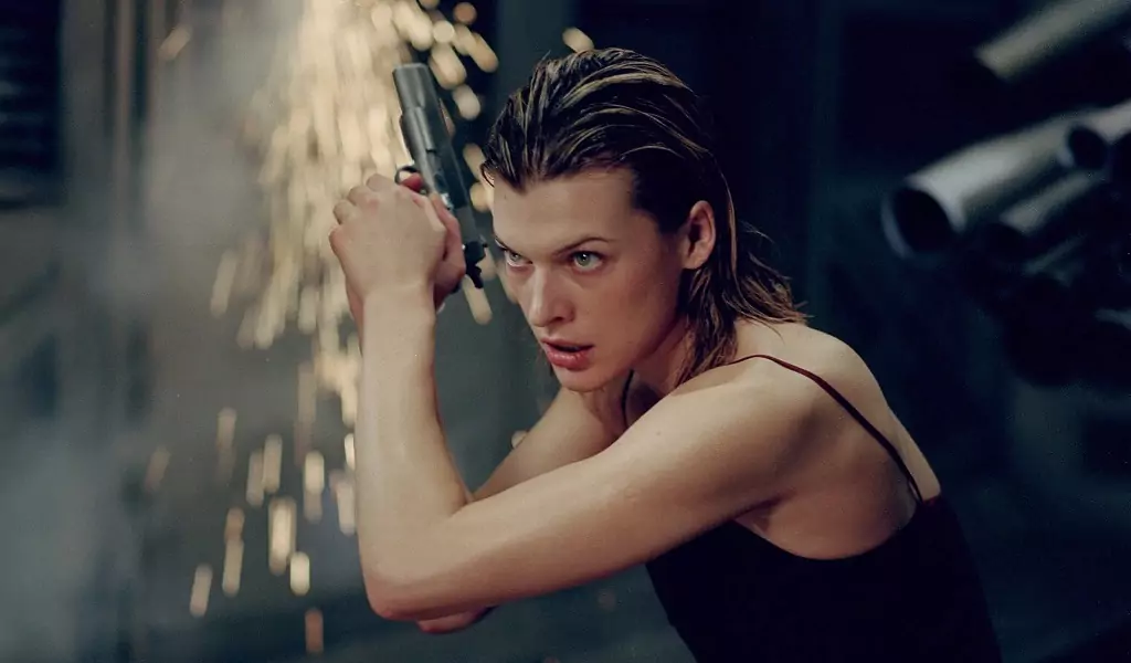 Resident Evil Release Date