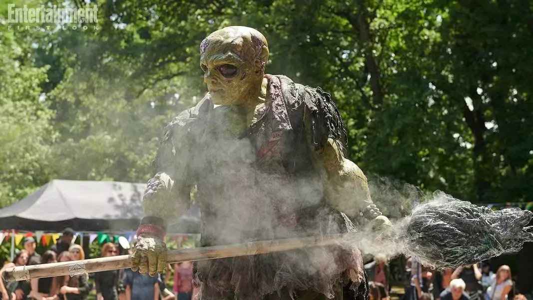 Toxic Avenger Reboot