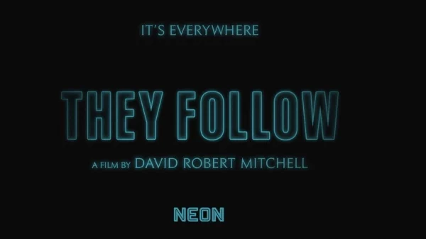 They Follow It Follows Sequel Logo