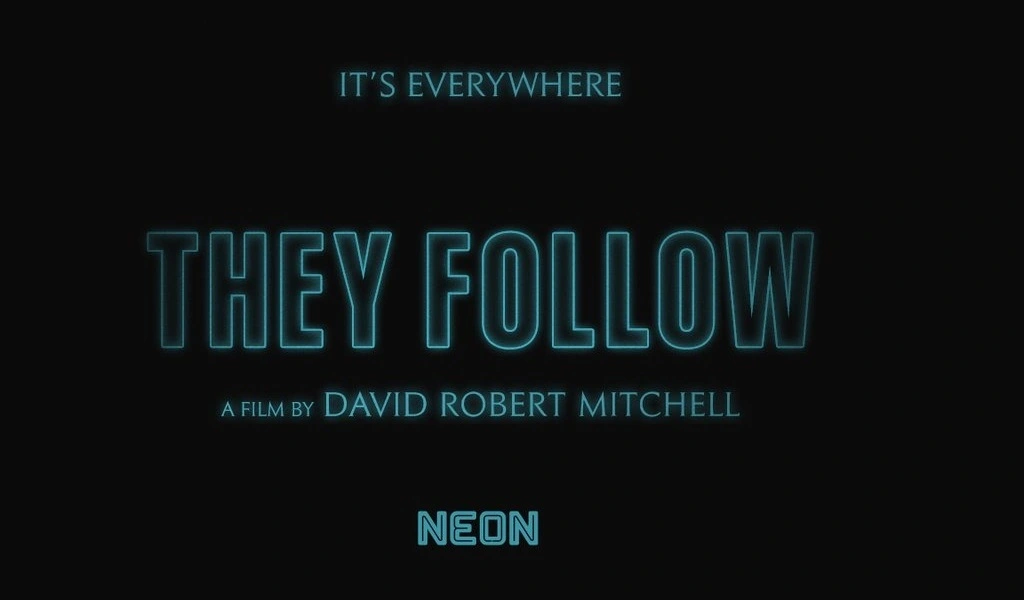 They Follow It Follows Sequel Logo