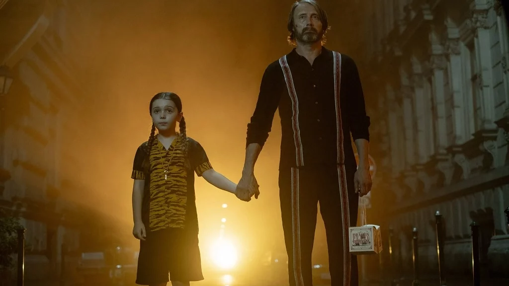 Dust Bunny Digital Release