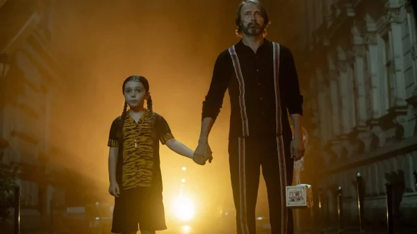 Dust Bunny Digital Release