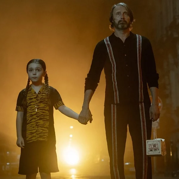 Dust Bunny Digital Release