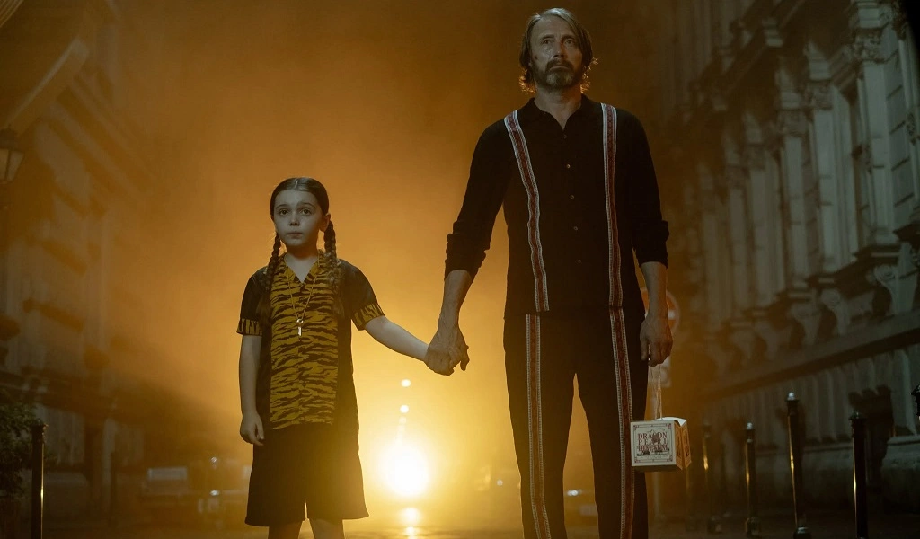 Dust Bunny Digital Release