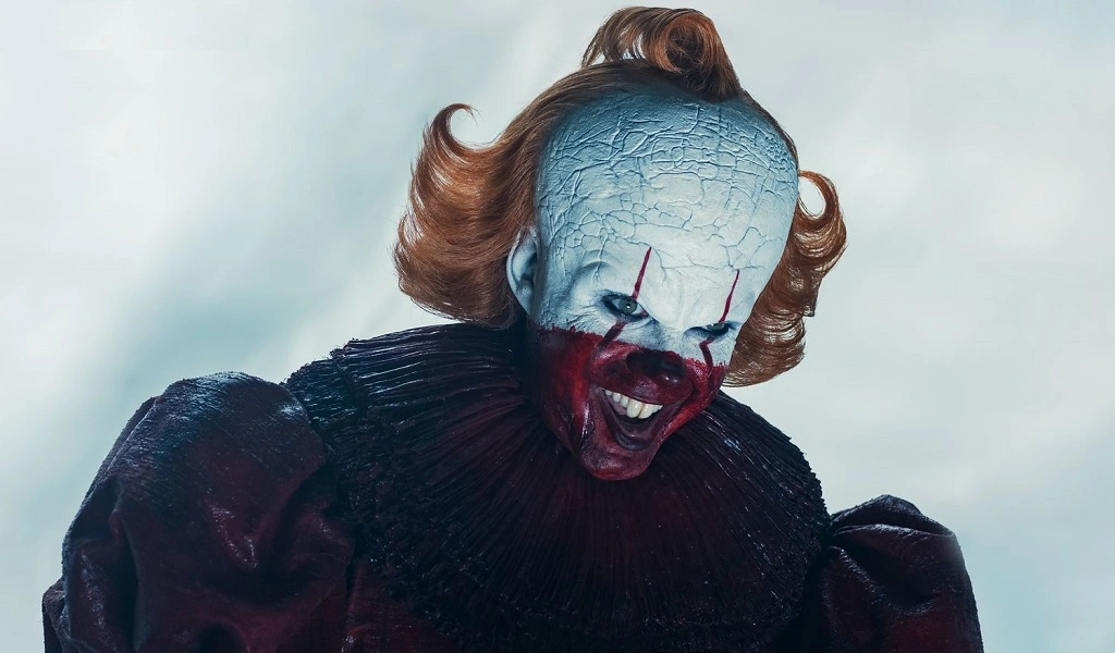 It Welcome to Derry Bill Skarsgard Pennywise