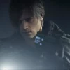 Resident Evil Requiem Leon