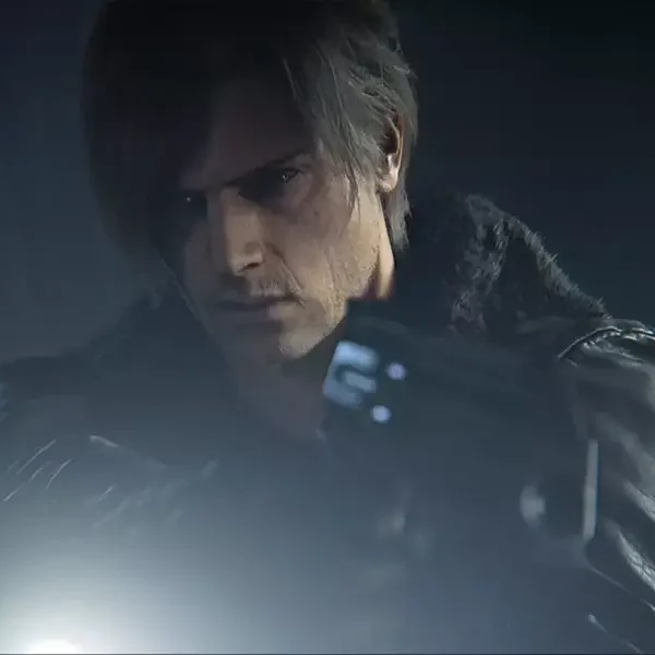Resident Evil Requiem Leon
