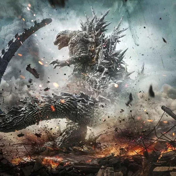 Godzilla Minus Zero Imax Image
