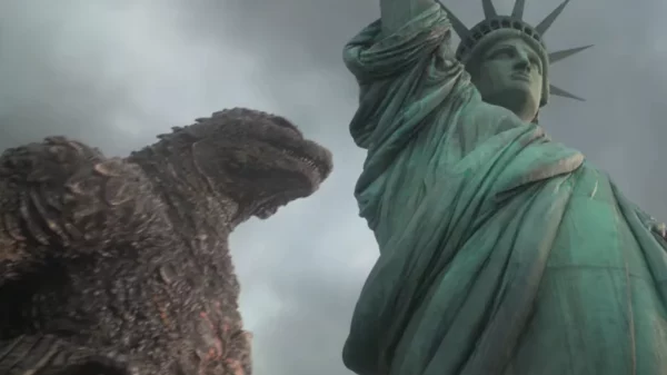 Godzilla Minus Zero Teaser Trailer